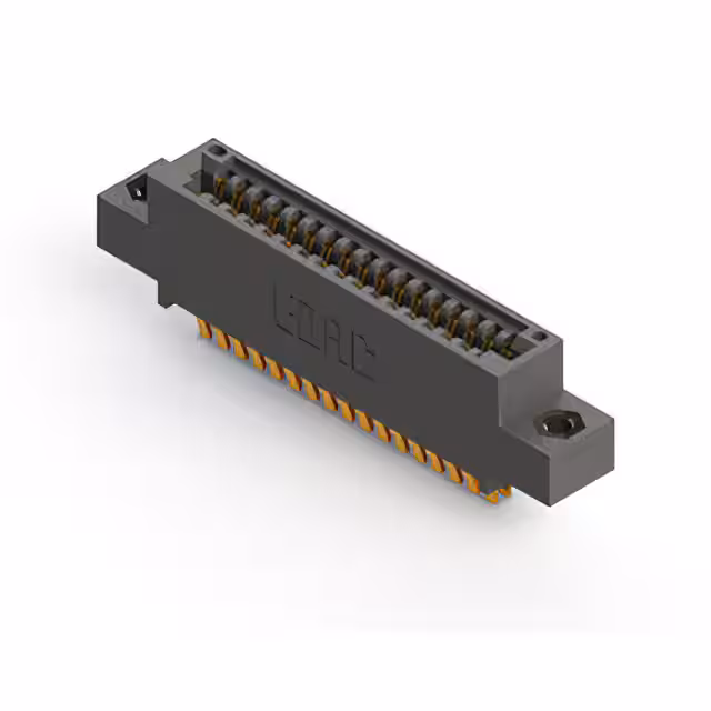 395-034-560-507 EDAC Inc.  Edgeboard Connectors